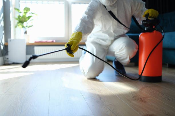 Reliable Biohazard Cleanup contractor in Pullman, WA by Dulley Family Biohazard Services